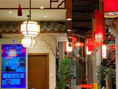 大堂-万重锦·人文川菜馆(骡马市店)