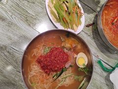 -韩麦大冷面(桂花街直营店)