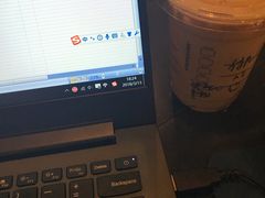 -星巴克(丽水万地广场店)