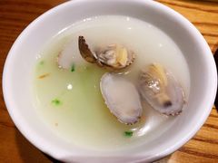 冬瓜花甲汤-彭厨(巨海城店)