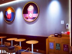 大堂-Tims天好咖啡(江干万象城店)
