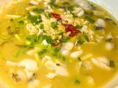 酸菜黑鱼片-陈麻婆豆腐总店