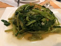 马拉盏炒通菜-金厨泰国餐厅·全泰籍厨师料理(拱北店)