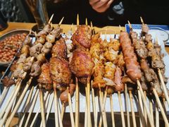 -肉串汪(月坛店)