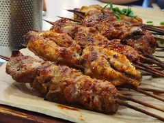 -晓靖轩烧烤(沙河风情店)