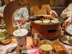 -西塔老太太泥炉烤肉(万柳华联店)