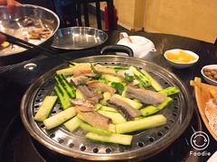 桑拿胜瓜鲮鱼-阿多私房菜(顺德店)