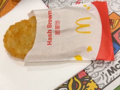 -麦当劳(北京大兴机场二层国内到达(安检外)店)