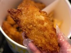 麦麦脆汁鸡套-麦当劳(外高桥DT店)