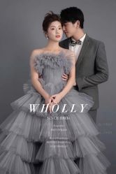 点击看大图 -巴黎春天婚纱摄影(临安店)