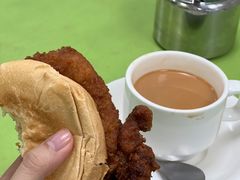 -胜利茶餐室