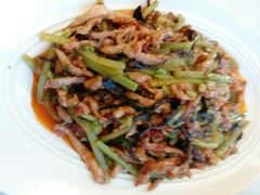 地道鱼香肉丝-眉州东坡(北苑华贸店)