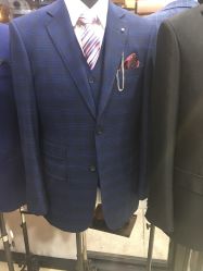 点击看大图 -香港威德诚洋服BESPOKE西服西装高级定制(上海湾一店)
