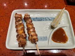 鸡软骨串-小山日本料理(兴业太古汇店)