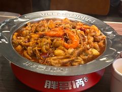 -胖哥俩肉蟹煲(杭州大厦中央广场店)