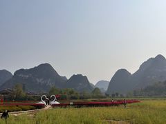 -靖西鹅泉风景区