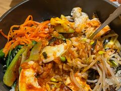 -冰川冷面·延边菜·炭烤串(观前店)