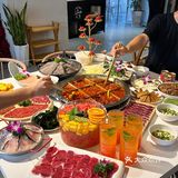 重庆较场口！居然藏着这么美的火锅。。。