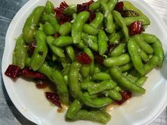 毛豆-小民大排档(光谷店)