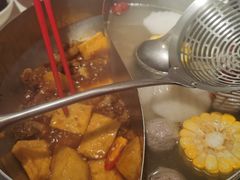 -八合里牛肉火锅(上海世茂广场店)