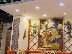 -巴扎美食·新疆菜·西域歌舞表演餐厅(新疆大厦店)