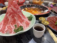 -历蜀记·家宴老火锅(总店)