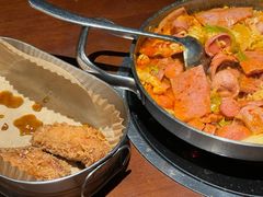 -양평식당·杨平食堂(华贸店)