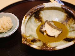 酒蒸鲍鱼配肝酱-鮨青(恒基名人购物中心店)