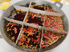 -重庆老火锅王(西安北路店)