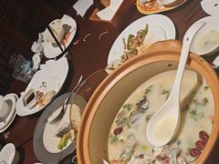 -羡餐厅·杭帮菜·淳菜(千岛湖自由洲际殿店)