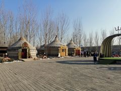 -海拉尔蒙古包(房山长阳总店)