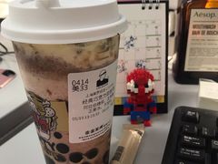 -LELECHA乐乐茶(美罗城店)