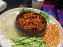 -满园烤鸭·春饼(沈北万达店)