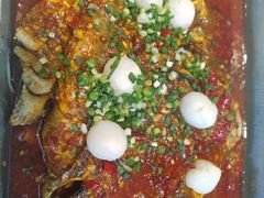 -鱼酷活鱼烤鱼(南京水游城店)