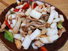 藕带肚条-妈妈的味道(和顺古镇店)