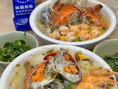-木木鲜海鲜面(天一店)