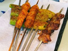 -撒拉花儿·新疆菜·清真(太阳宫店)