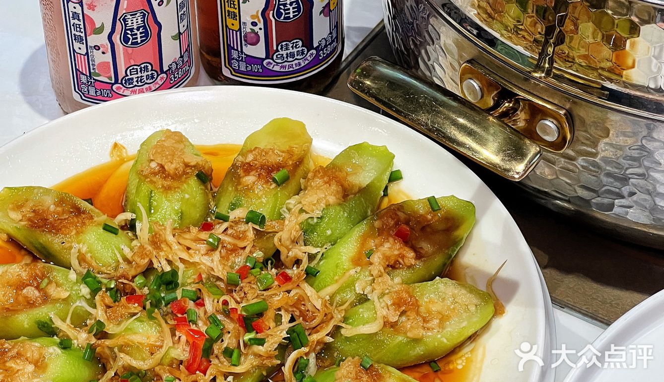 惊呆了！头一次这么吃…