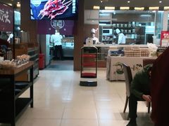 大堂-东方饺子王(大屯路店)