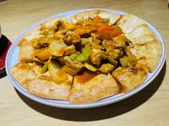 -巴依兄弟西域美食(机场店)