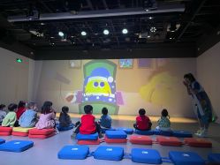 -小鸡哆哆故事屋·儿童乐园(嘉里城店)