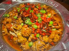 -胖哥俩肉蟹煲(苏州中心店)