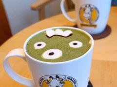 -长颈鹿咖啡(大学路店)