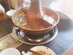 -马记伊源斋涮肉·清真菜(百子湾店)