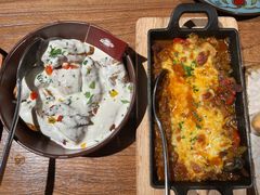 -格鲁·秀色Georgia’s Feast