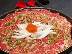 美国谷饲250天安格斯牛小排-蟹犇前•帝王蟹雪蟹(陆家嘴店)