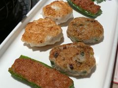 煎酿三宝-滋粥楼·顺德菜(番禺广场总店)