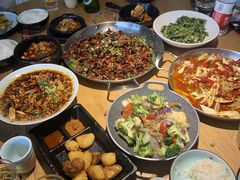 -胡马八破·川菜小馆(高新万达店)