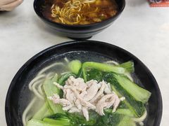 -凯丽上海阳春面馆(德仁里店)