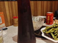 -呼伦贝尔烤羊·蒙古烤羊排(南田路总店)